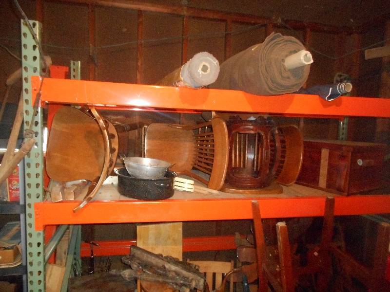 Pallet racking
