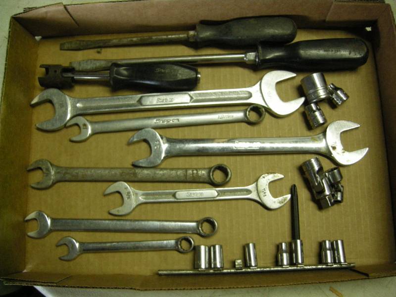 lot 106 image: Snap-On Tool Group