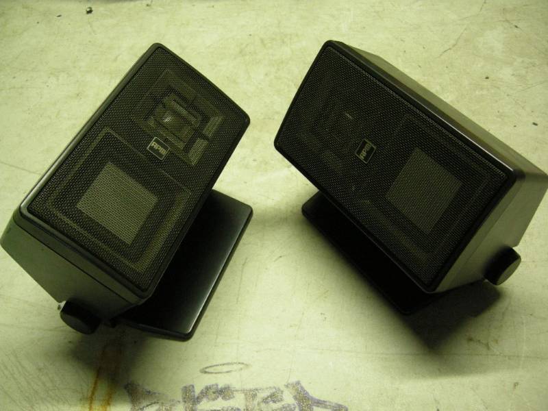 lot 129 image: 2 Sony Speakers