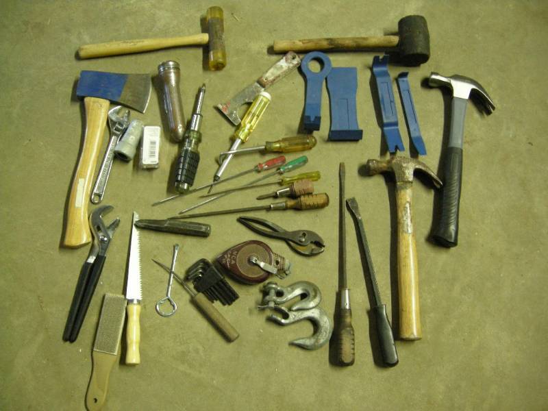 lot 131 image: Tool Group