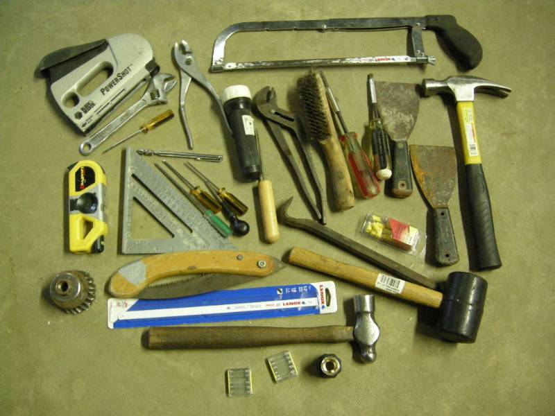 lot 132 image: Tool Group