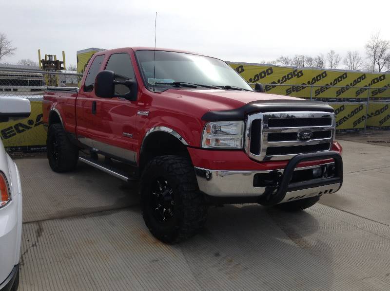 2005 Ford F250 NO RESERVE