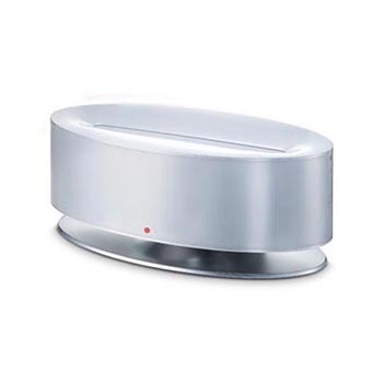 lot 13 image: LG Wireless Speaker with Dual Dock model ND8630 80W 2ch Dual Docking Speaker with AirPlay