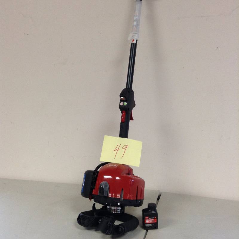 lot 49 image: Toro 2-Cycle 25.4cc Power Head for Trimmers never used