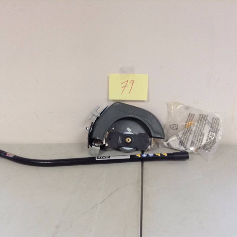 lot 79 image: Ryobi Ry15518 Expand-it Universal Edger Attachment
