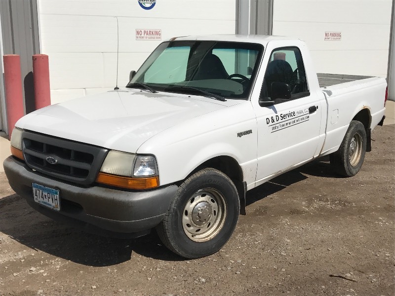 2000 Ford Ranger