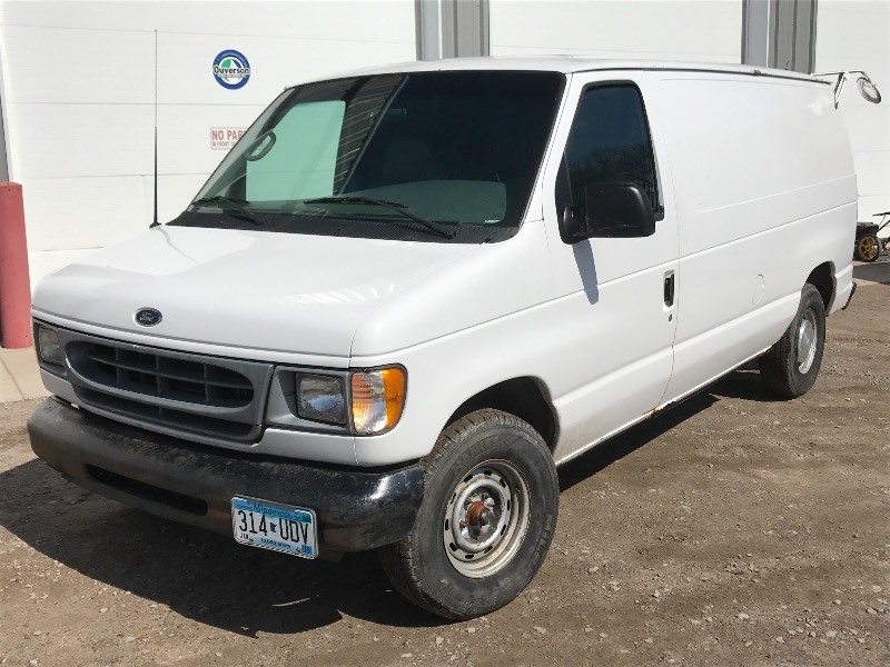 2001 Ford E.150 Van