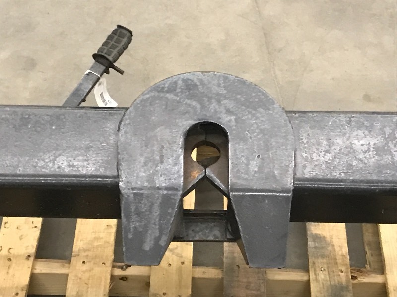 Heavy Duty 5th Wheel Hitch