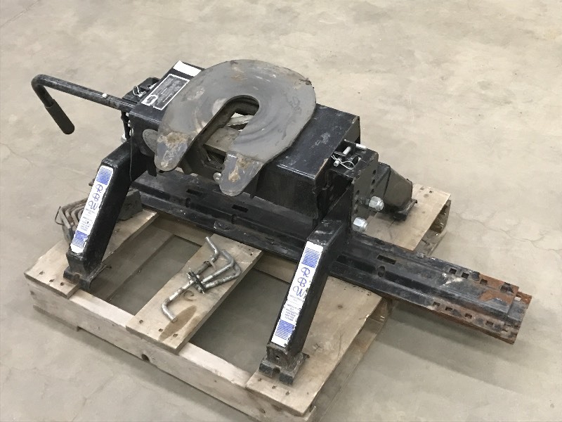 RBW Lil Rockr 5th Wheel Hitch