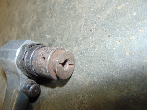 lot 41 image: Rodac Wheel Grinder