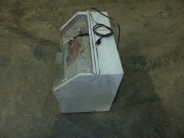 lot 45 image: Harbil Paint Can Shaker