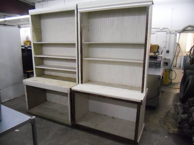 Display Cabinet