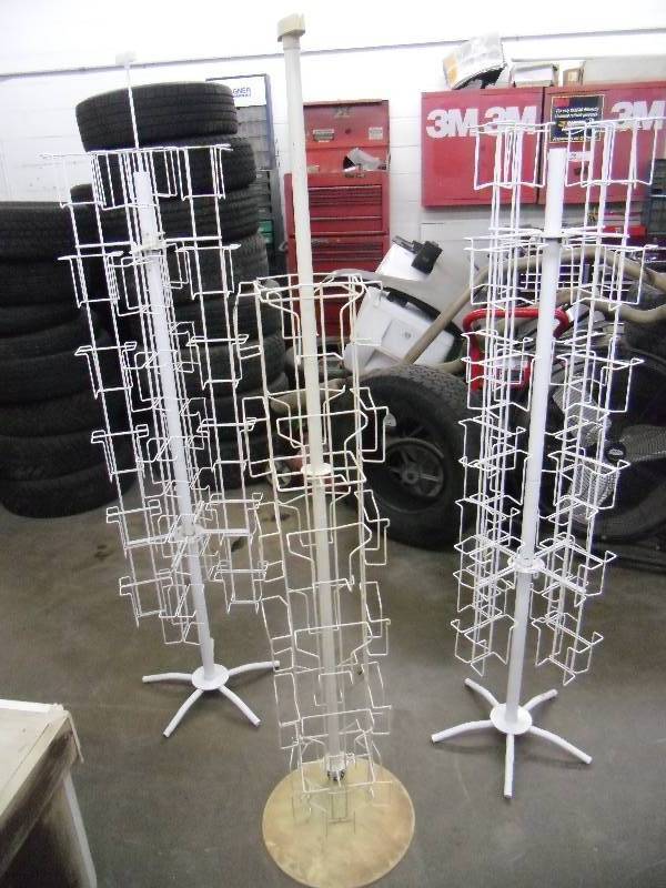 Display Rack