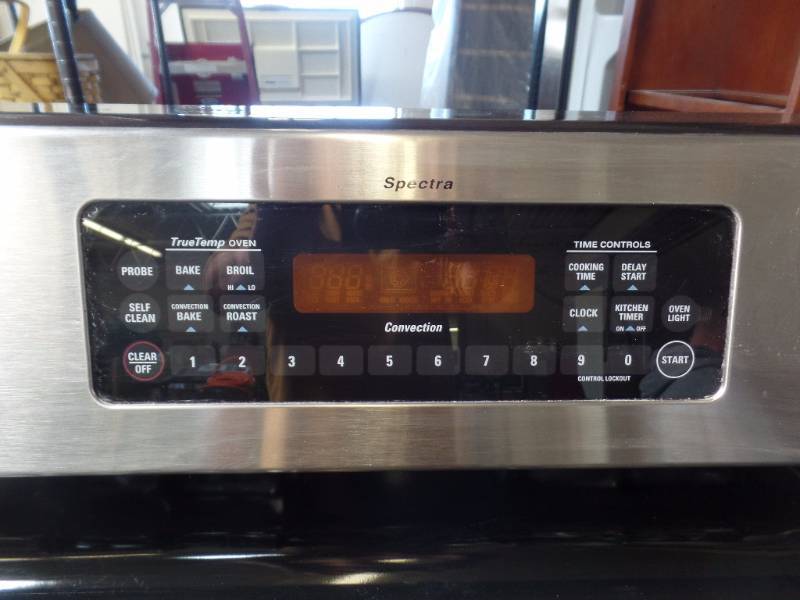 Ge Profile Performance Spectra Xl44 Gas Stove With Oven Ma Williams
