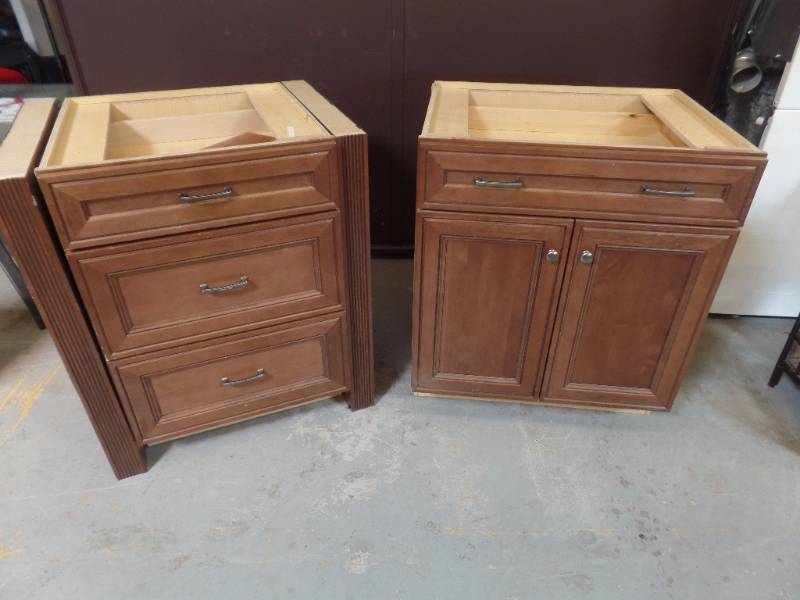 lot 505 image: Schrock Cabinetry Cabinets