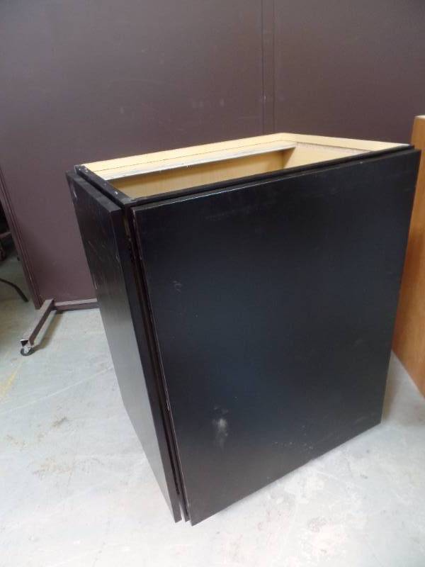 lot 506 image: Corner Cabinet