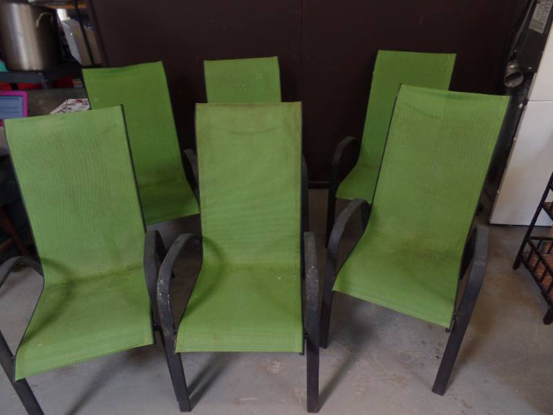 lot 509 image: Patio Set