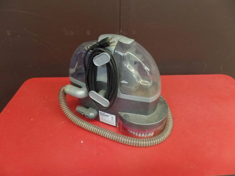 lot 530 image: SpotBot Cleaning Machine
