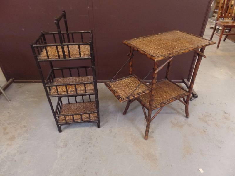 lot 533 image: Accent Tables