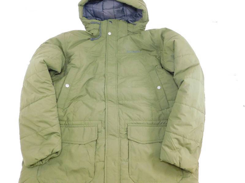 lot 29 image: Columbia Mens Size XL Short Sands Insulated Parka