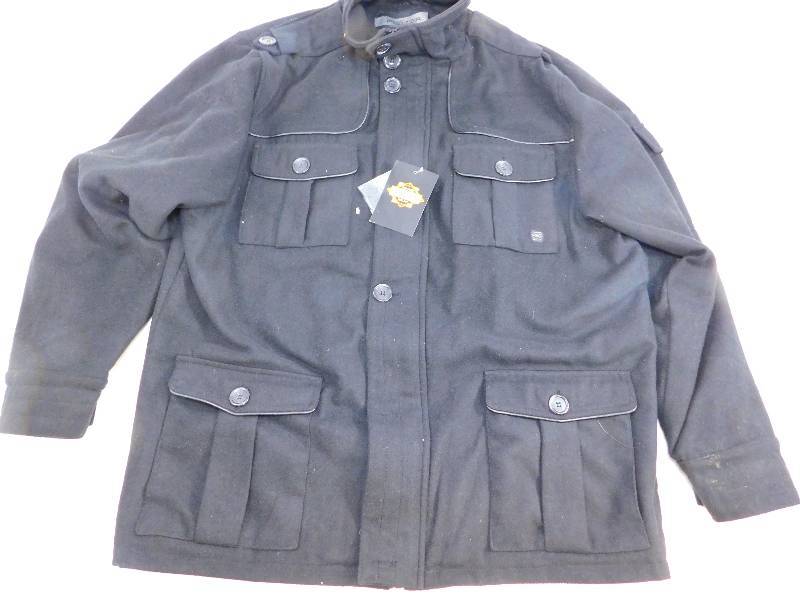 lot 30 image: Guide Gear Mens Size 2XL Military Style Jacket