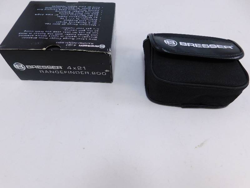 lot 44 image: Bresser Rangefinder 800