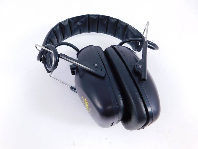 lot 64 image: Hyskore Stereo Electronic Hearing ProtectorAmplifier