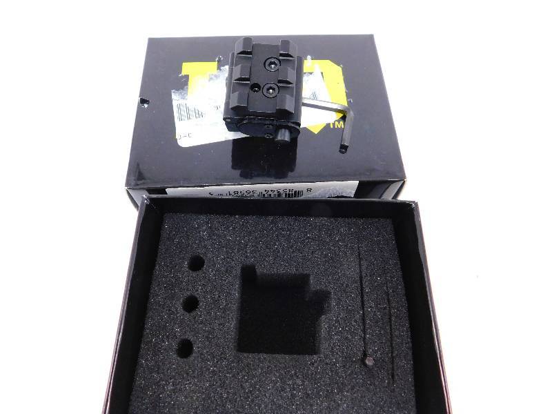 lot 73 image: HQ Issue Mini Pistol Laser Sight