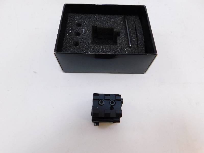 lot 74 image: HQ Issue Mini Pistol Laser Sight