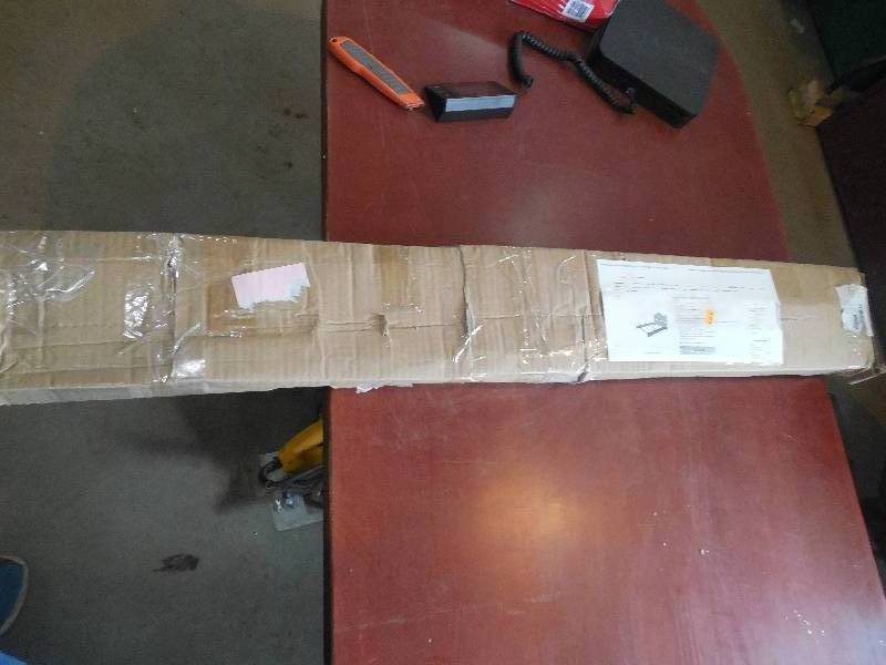 Mantua Support System for Wood Rails