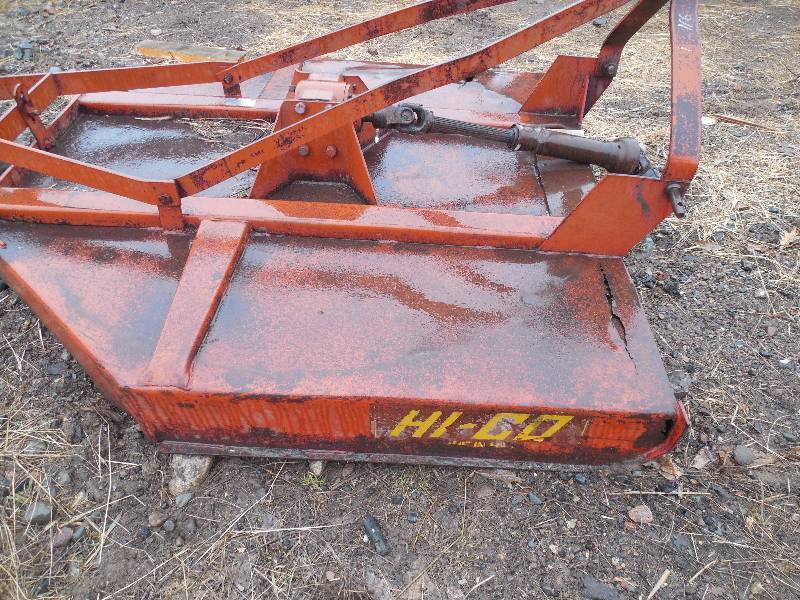 3 PT HI CO BRUSH CUTTER 5 FOOT