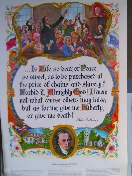 Patriotic Poster Prints