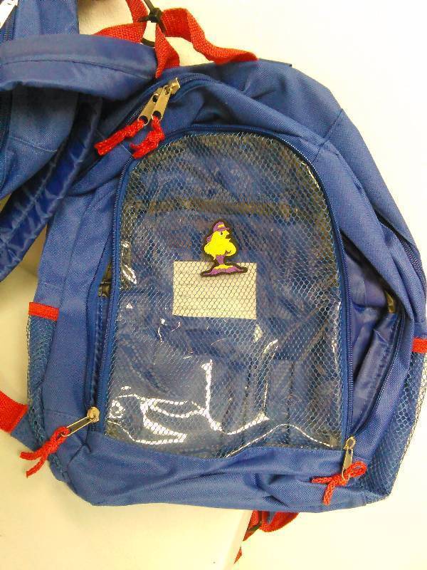 Children�s Back Pack (2)