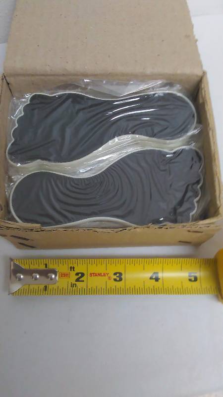 Foot Shaped Emery Board (24)