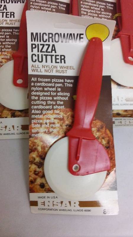 Pizza cutters - Quantity 10