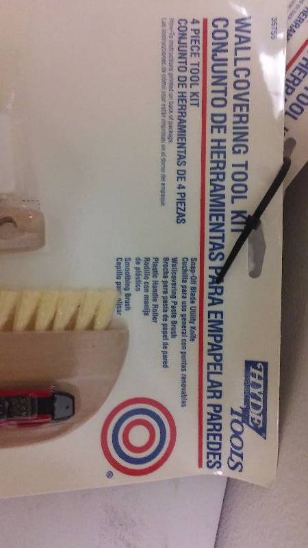 Wall Covering Tool Kit by Hyde Tools (2)