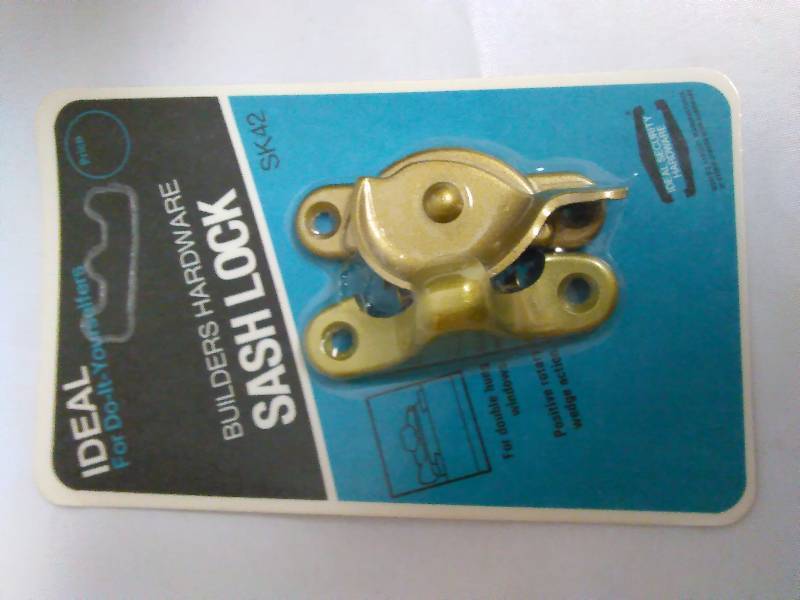 Sash  Window Locks (10)