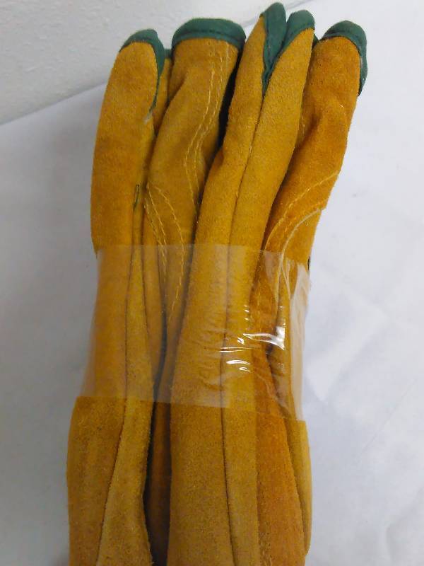 Cordova Gloves, Suede, Pile Lining, Mens Med (2)