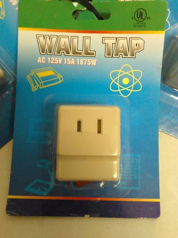 Wall Tap Electrical Outlet (5)