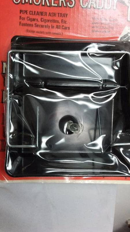 Vintage Organizer Smoker�s Caddy�s (2)