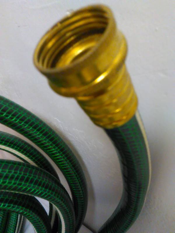 11 ft. Garden Hose (3)