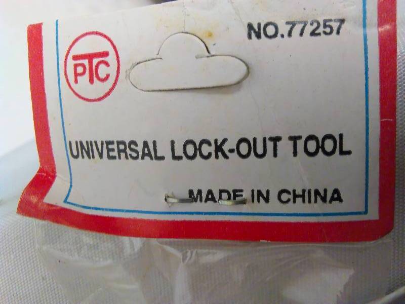 Universal Auto lock out tool (10)