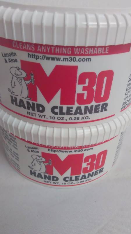 M30 Hand Cleaner (6) 10 oz. containers