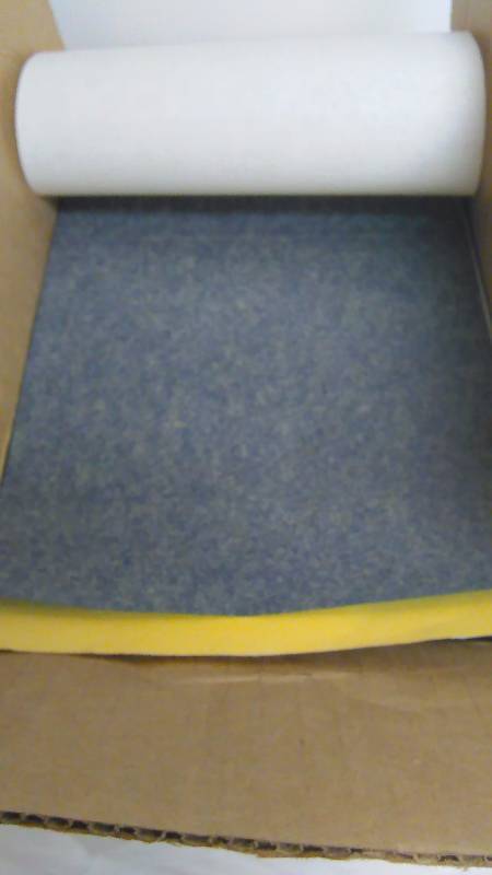 Blank 7 ply Carbon Invoice Paper, 6 x 9, (425 ct.)