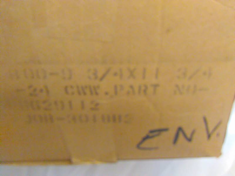 Envelopes 9-34 x 11-34 inch, (800 ct.)