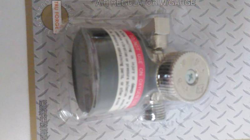 Air Regulator with gauges (2)