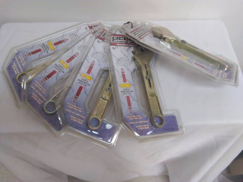 Helock Adjustable Wrench (5)