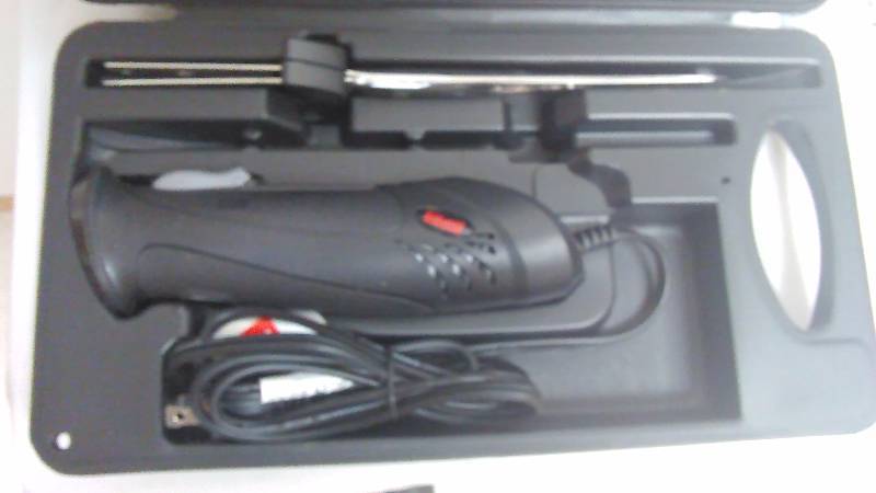 Electric Filet Knife Kit, Rapala