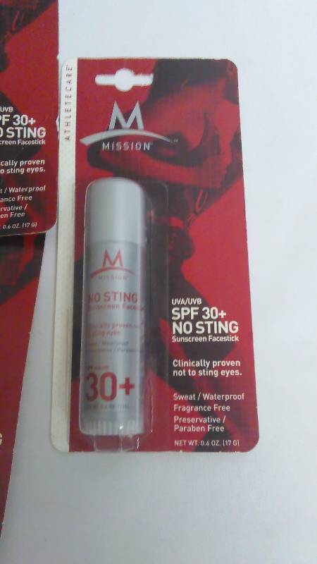 Sun Screen Face Stick, SPF 30 (10)