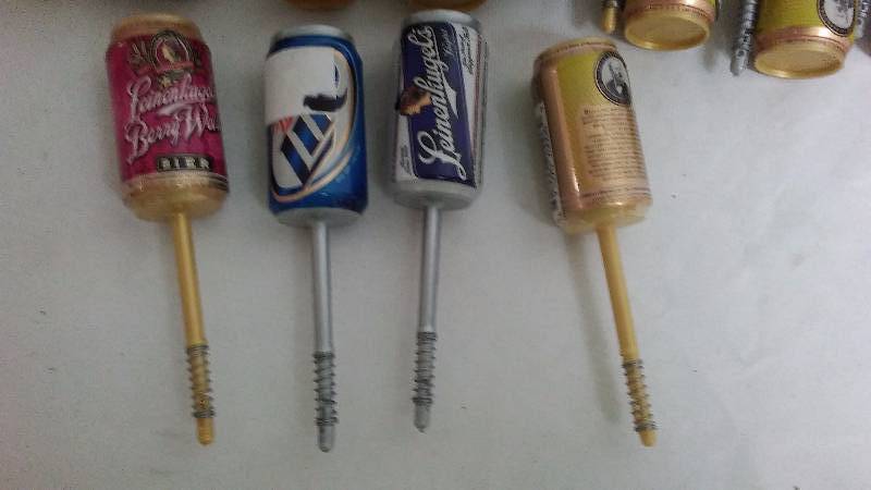 Leinenkugel�s and Miller Light Bobbers (20)
